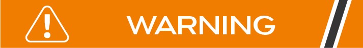 warning
